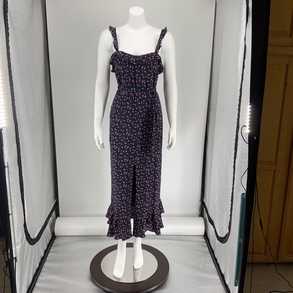 SOLD NEW Lovers+Friends Nova Dress Multi Small B6 - Picture 4 of 7